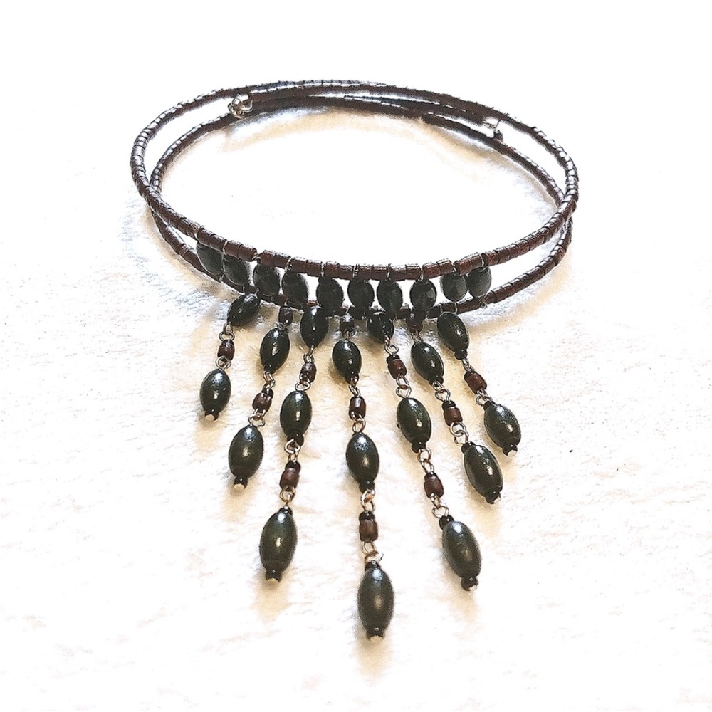 Beaded Choker
